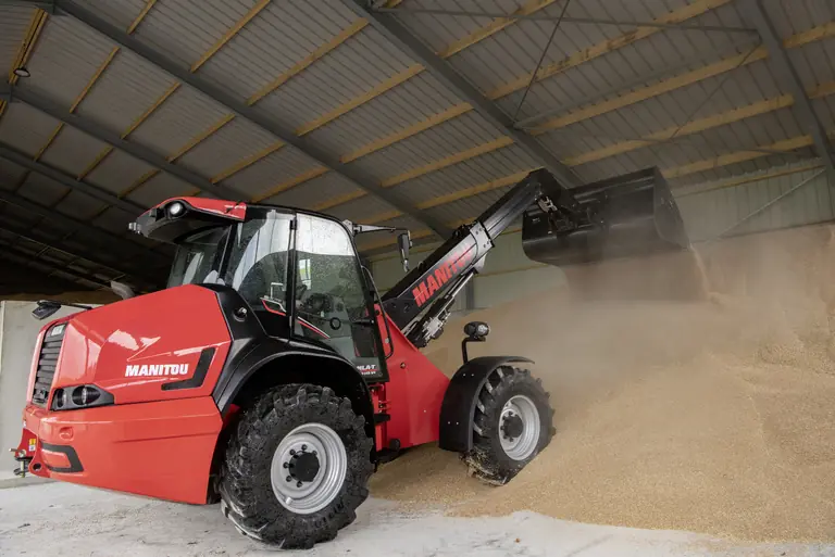 Manitou MLA-T 533-145 V+ Premium thumbnail 5