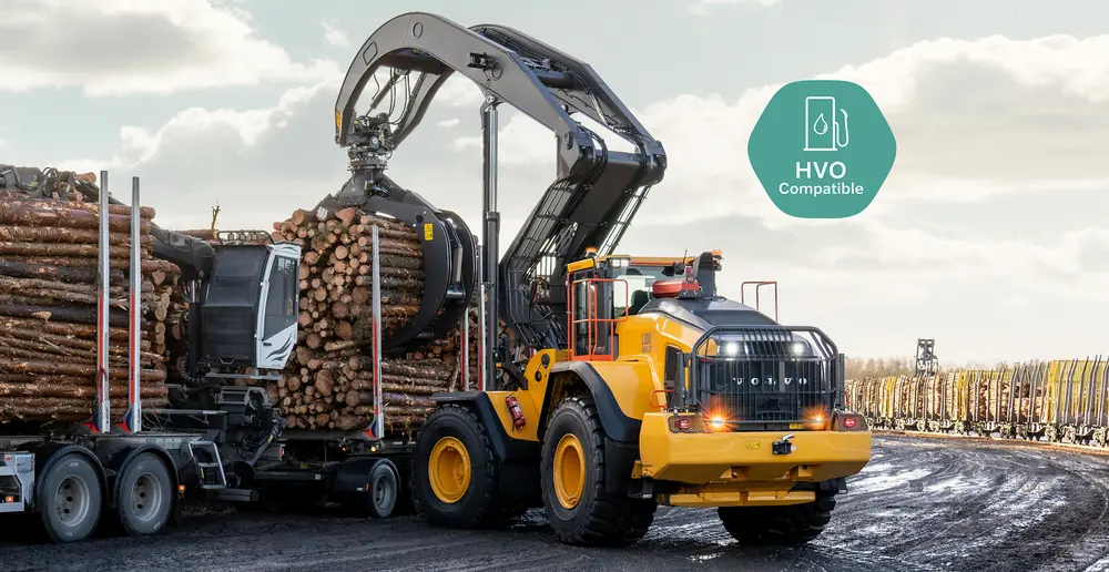 Volvo L200 High Lift thumbnail 5