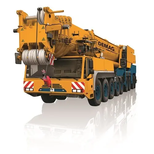 Demag AC 700-9