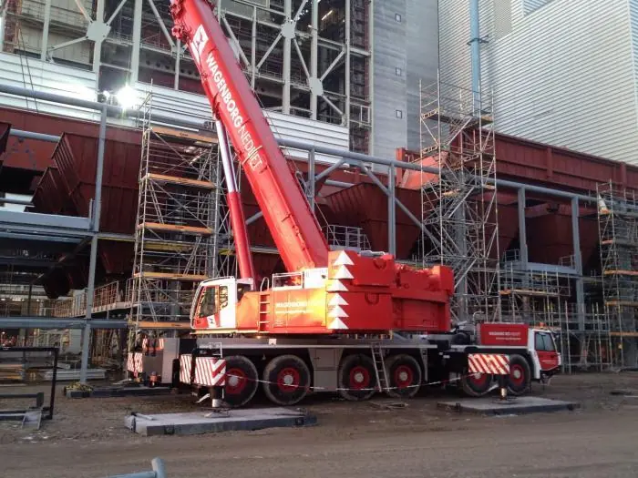 Tadano ATF400G-6 thumbnail 6