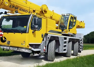 Liebherr LTM 1060-3.1 thumbnail 10
