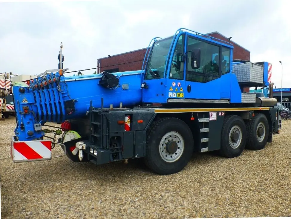 Terex-Demag AC 55 City (6x4x6)