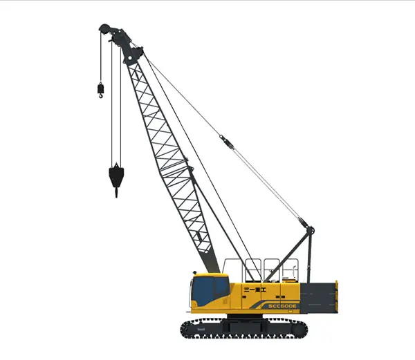 Sany SCC600E