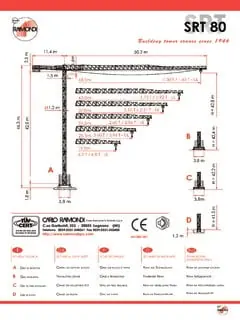 Raimondi SRT 80