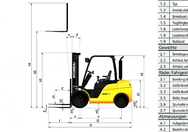 Hyundai 25D-9E thumbnail 3