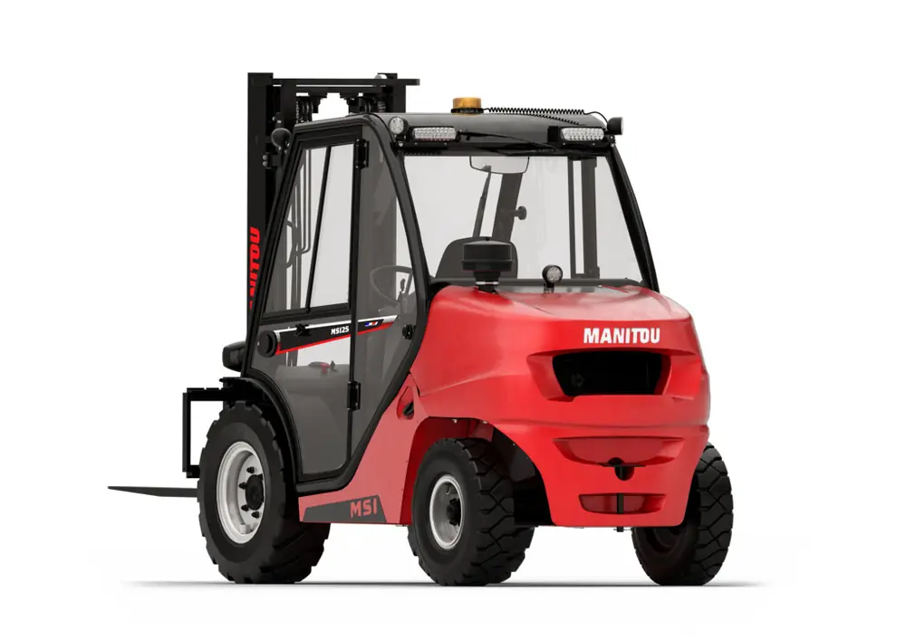 Manitou MSI 25 thumbnail 2