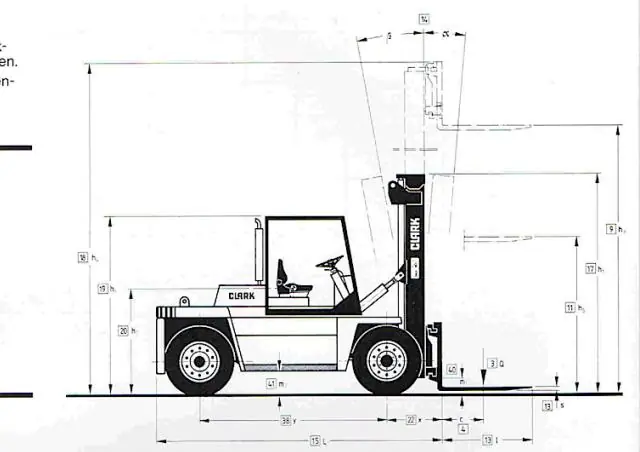 Clark DPL 120