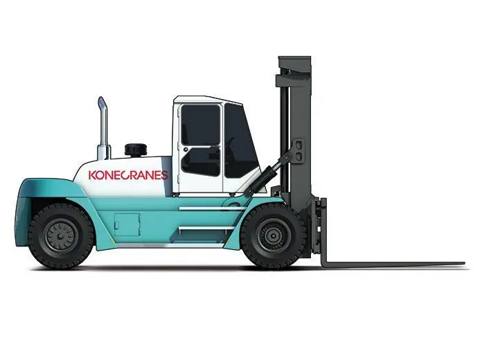 Konecranes SMV 15-1200 B