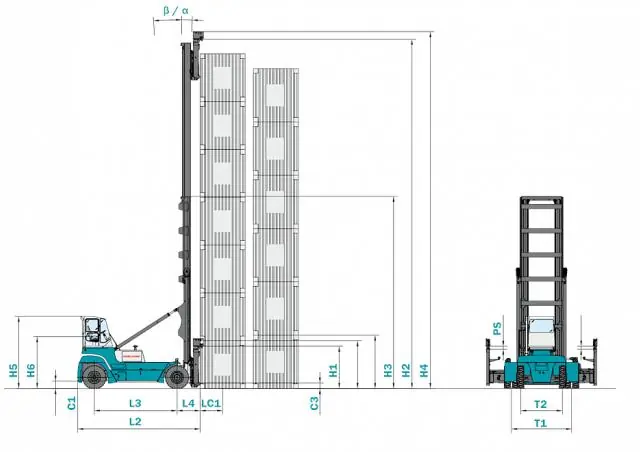 Konecranes SMV 45 G 4