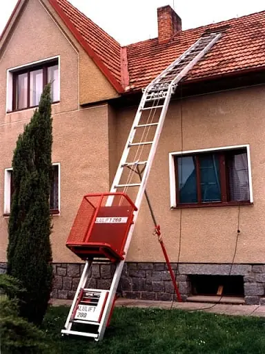 Stros ALULIFT 200 V