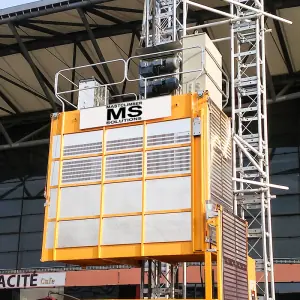 Mastclimber Solutions MS-CG-30