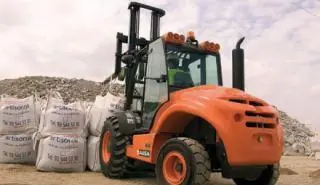 Ausa C 350 H x 4