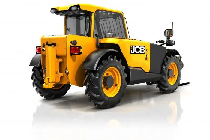 JCB 525-60 Hi-VIZ thumbnail 4