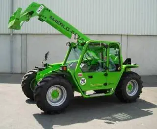 Merlo P 26.6 LP/SP thumbnail 2