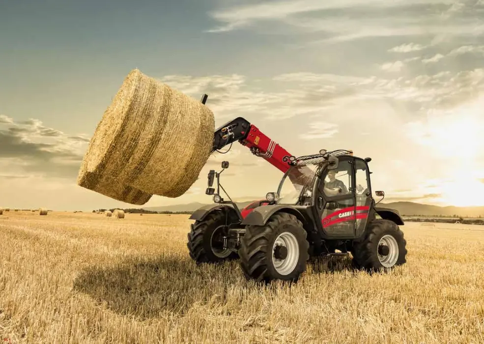Case IH Farmlift 633