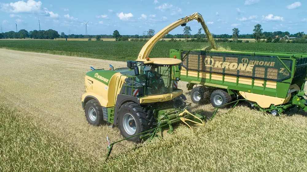 Krone BiG X 1080
