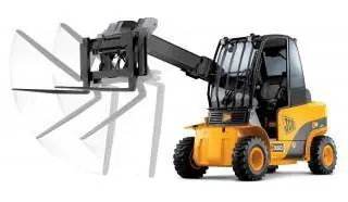 JCB TLT35-26D