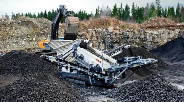 Metso Lokotrack ST 2.8 thumbnail 2