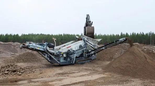 Metso Lokotrack ST 2.8 thumbnail 3
