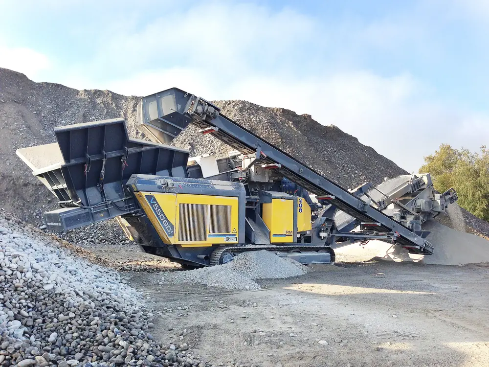 Rubble Master RM V550GO! thumbnail 6