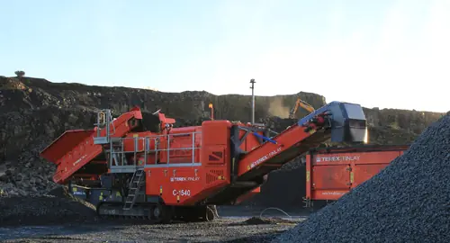 Terex-Finlay C 1540 thumbnail 3