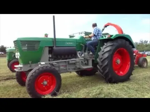 DEUTZ-FAHR D 7506