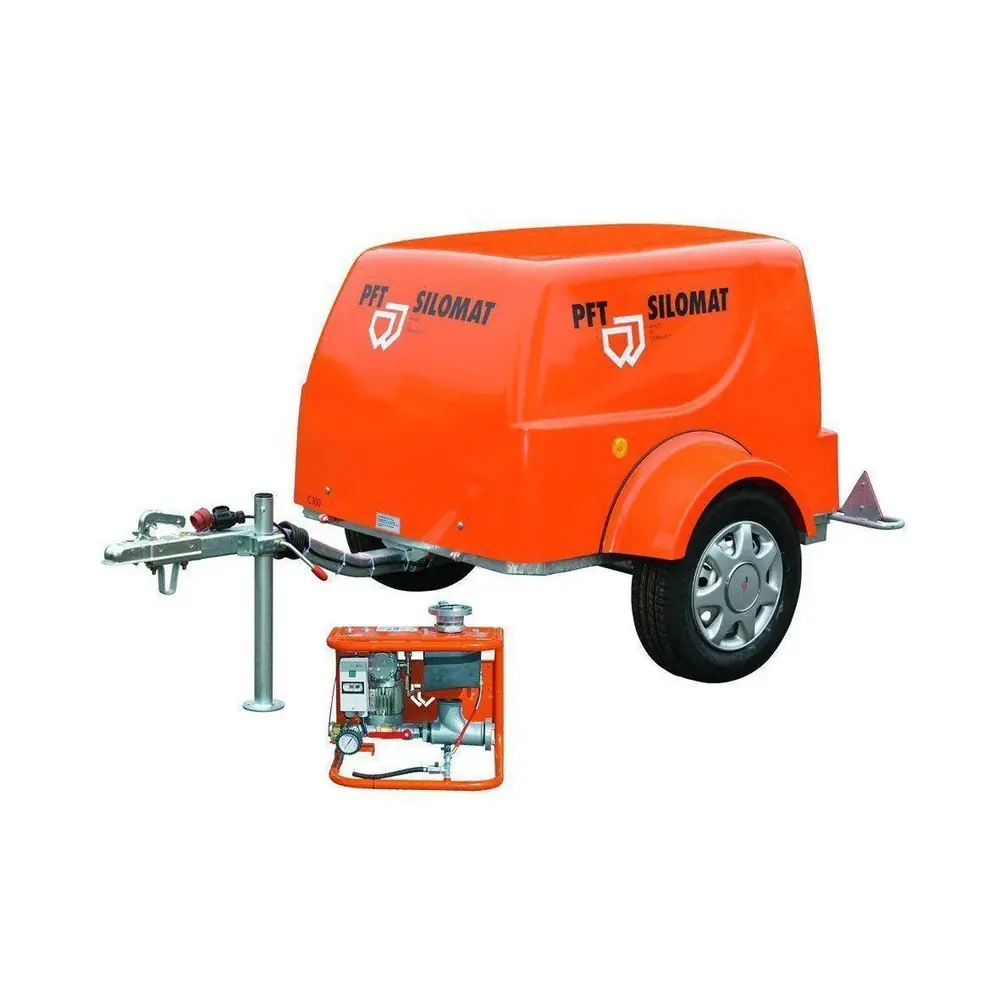 PFT Silomat C DF Q 100