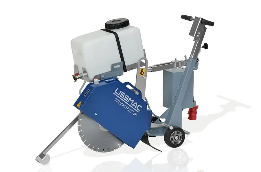 Lissmac Compactcut 300 E