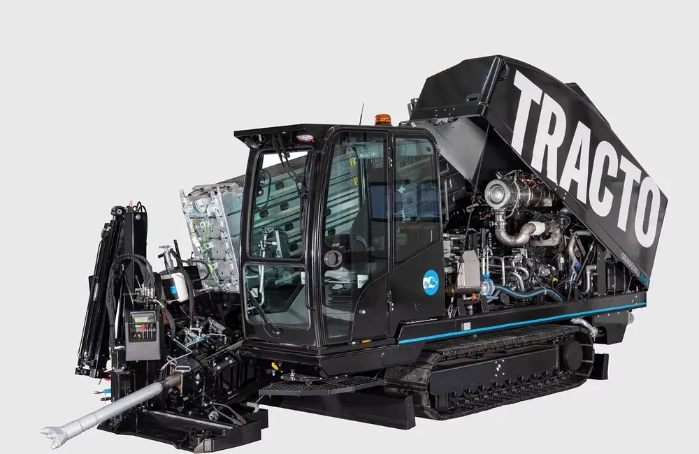 TRACTO-Technik Grundodrill 18 ACS thumbnail 2