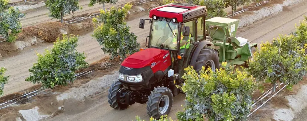 Case IH Farmall 110N thumbnail 2