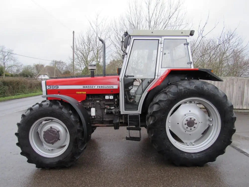 Massey Ferguson MF 399