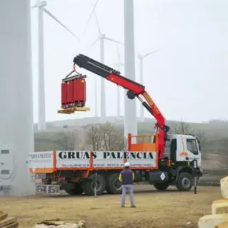 Palfinger PK 26502 G