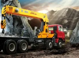 XCMG SQS500K5Q