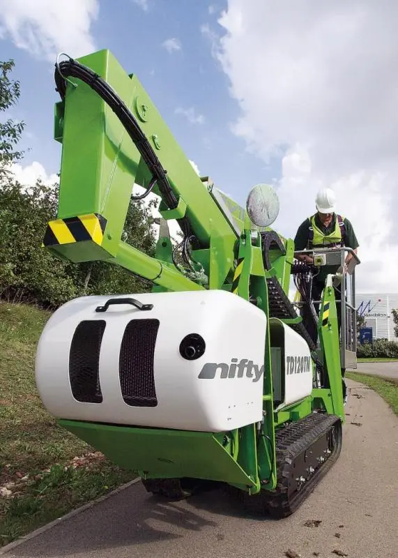 Niftylift TD 120 TN thumbnail 2