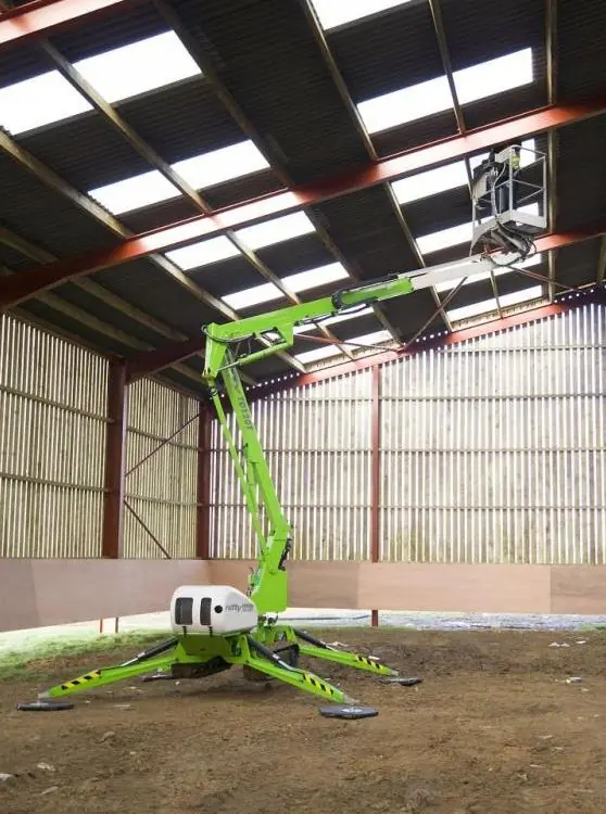 Niftylift TD120T thumbnail 2