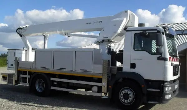 Danilift PD300V thumbnail 2