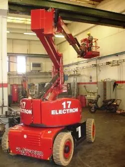 Basket SEL 17 AJ Electron