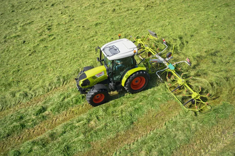 Claas Atos 220 C