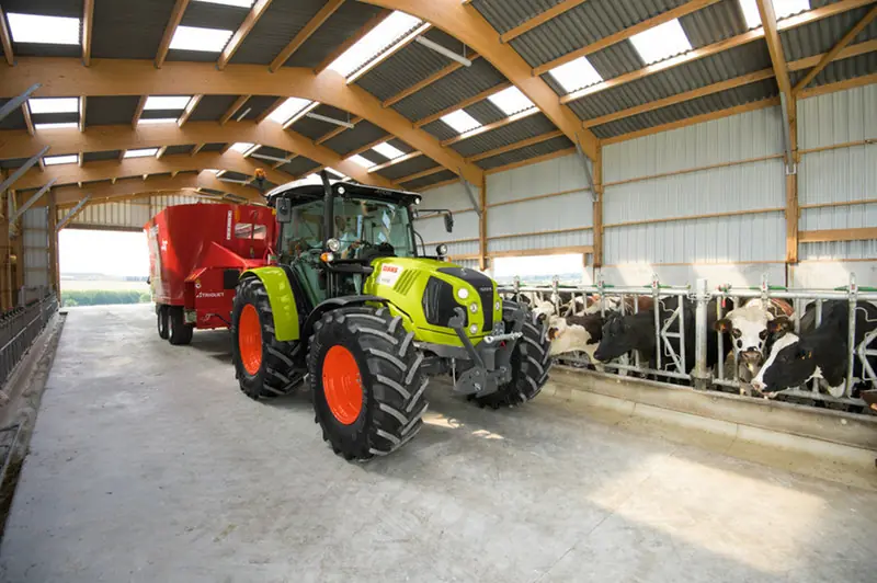 Claas Atos 220 C thumbnail 3