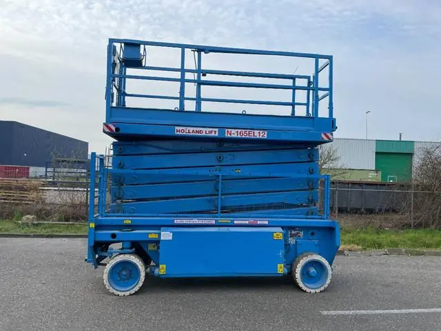 German Standard Lift S 88 D 14 S