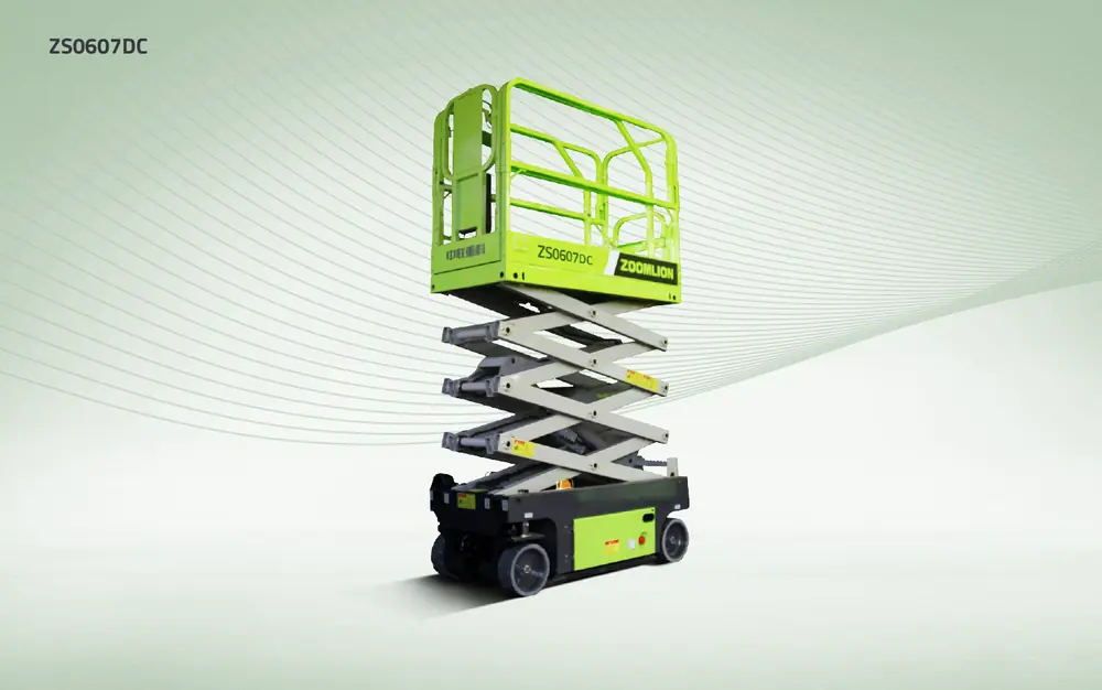Zoomlion ZS0607DC