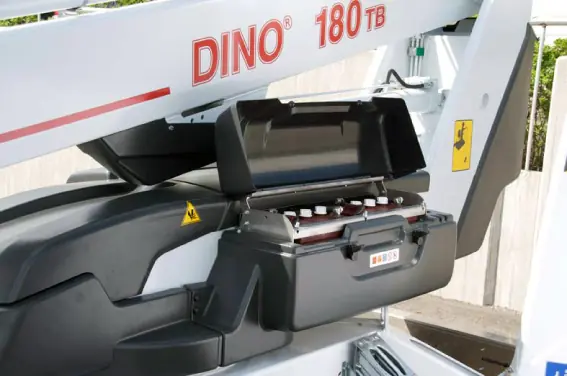 Dino Lift Dino 180TB thumbnail 2