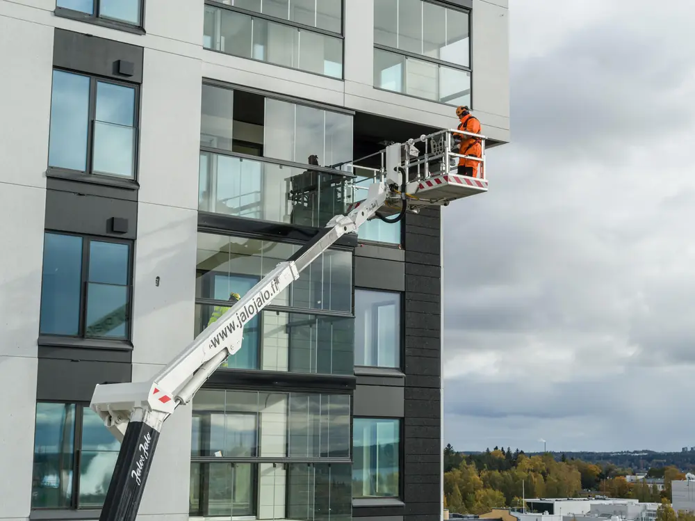 Bronto Skylift S78XDT