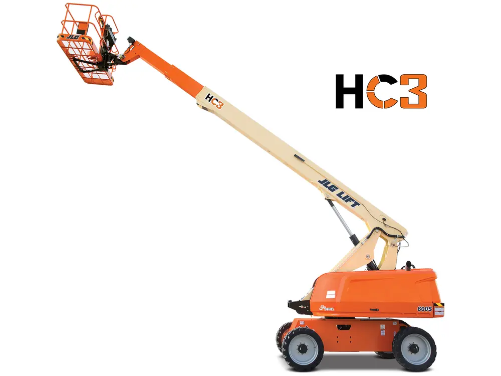 JLG 600S HC3
