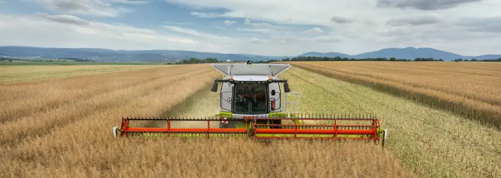 Claas ConVio Flex 1380