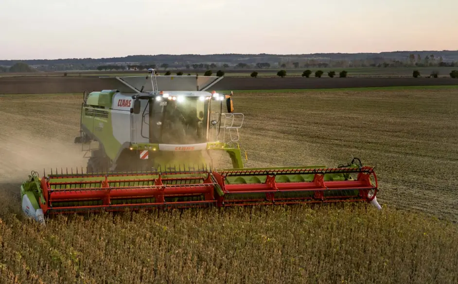 Claas ConVio Flex 1380 thumbnail 2