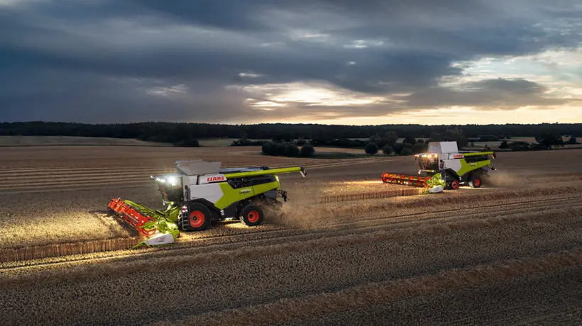 Claas ConVio Flex 1380 thumbnail 4
