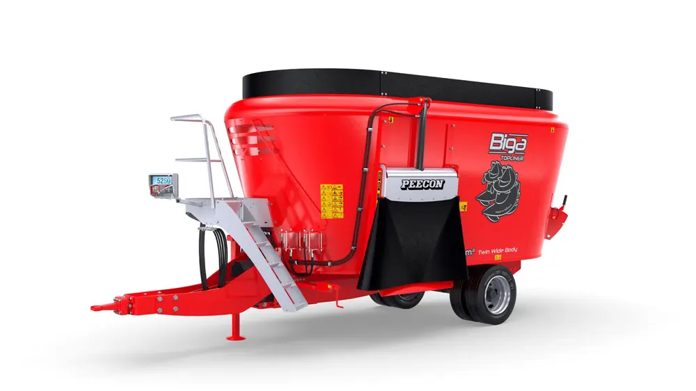 Peecon Biga 18-197/230 Topliner Future