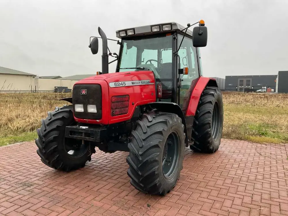 Massey Ferguson MF 6245 Classic