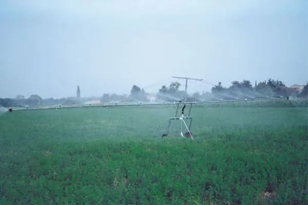 Ocmis Spray boom 13 mt.
